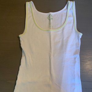 🔥 3/$15 🔥 White Tank